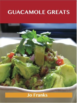 cover image of Guacamole Greats